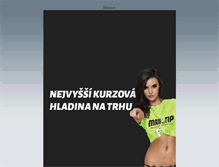Tablet Screenshot of efotbal.cz